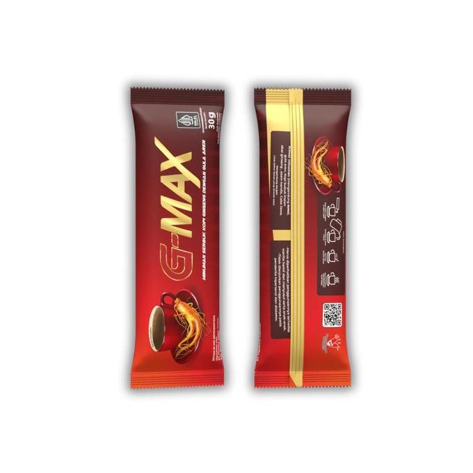 Promo vitamin Kopi Gmax Original Kopi Stamina Obat Kuat Herbal Stamina Pria Terbaik Tahan Lama