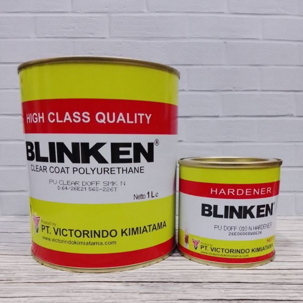 Pernis Blinken PU Clear Doff / Clear Doff
