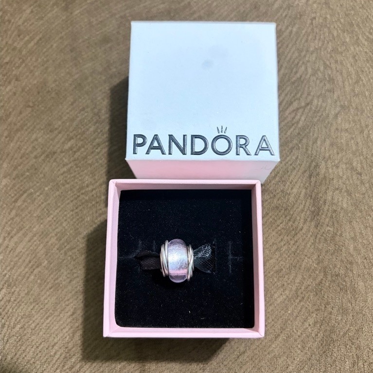 Preloved Pandora Murano Charm