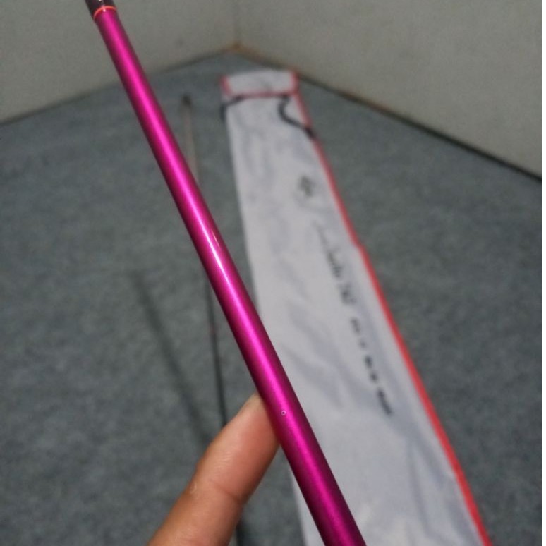 Joran Relix Sisik Gurito 742 (second)