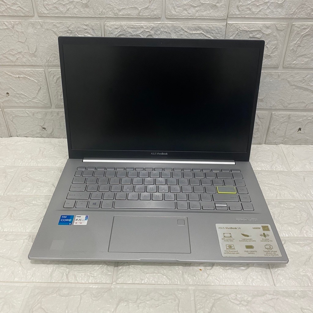 Laptop Asus M409 Ryzen 5 3500U VGA 2gb