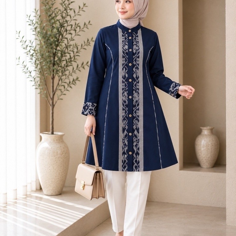 TUNIK TENUN TROSO