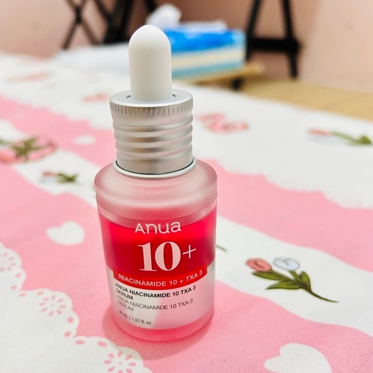 SERUM ANUA NIACINAMIDE TXA 10%