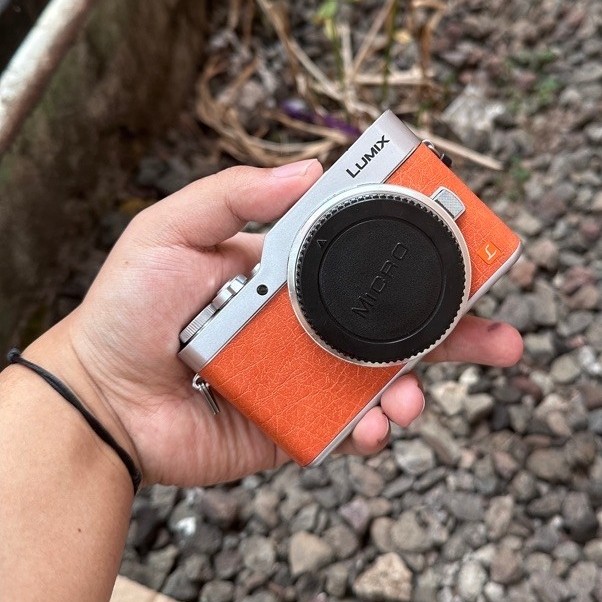 Lumix gf9 body only