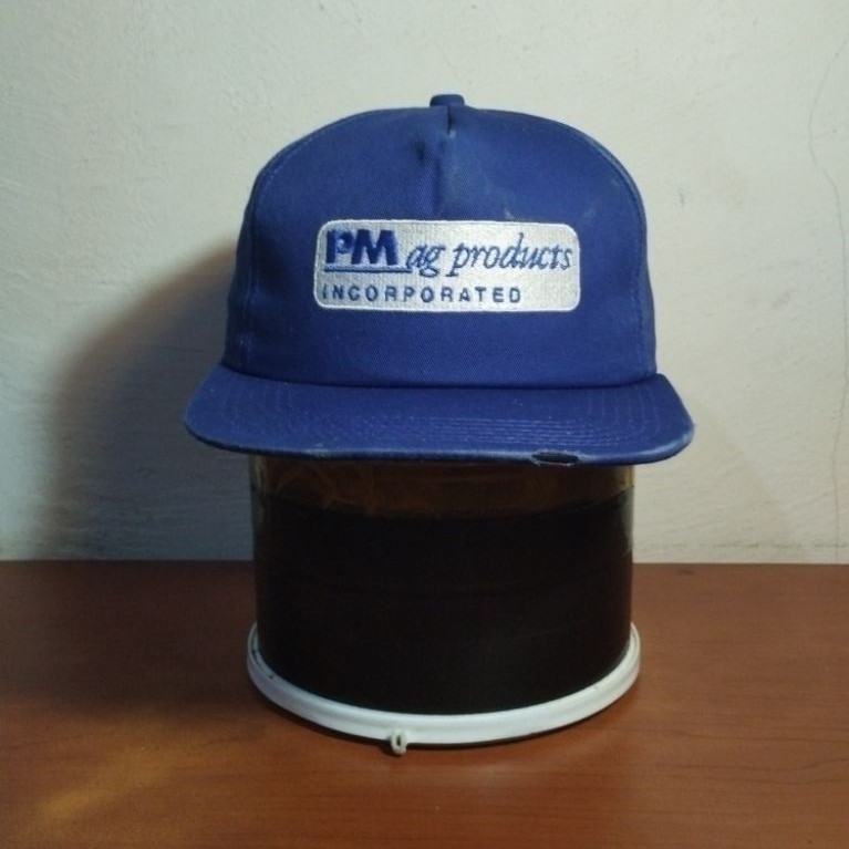 Topi 6 panel Legend USA