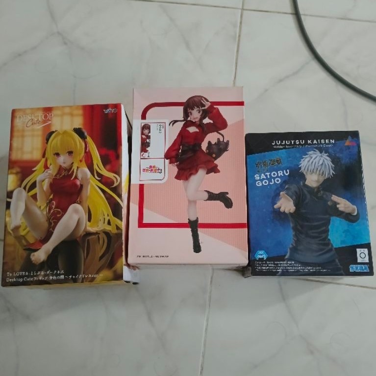 Figure anime (take all)