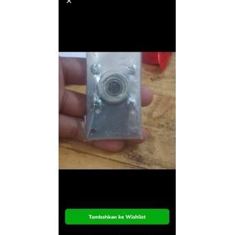 Bracket dudukan bearing mesin pengering Dryer Gas Laundry Murah