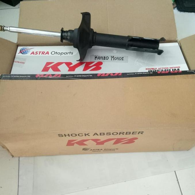 ASLI KAYABA SHOCKBREAKER DEPAN SHOCK DEPAN VIOS LAMA KAYABA