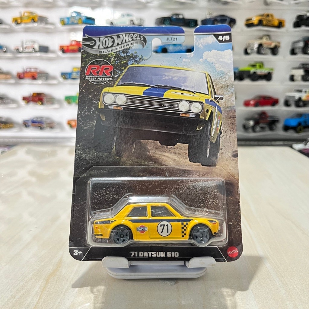 Hotwheels Datsun 510