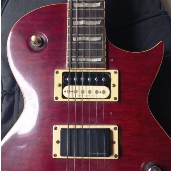 GITAR ELEKTRIK merk : ESP LTD EC-401