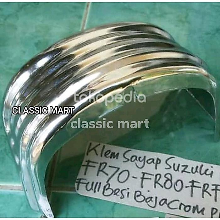 KLEM BANDO SAYAP SUZUKI FR70-FR80-FR CDI-FR FAMILY-FR 80-FR 70 ORI