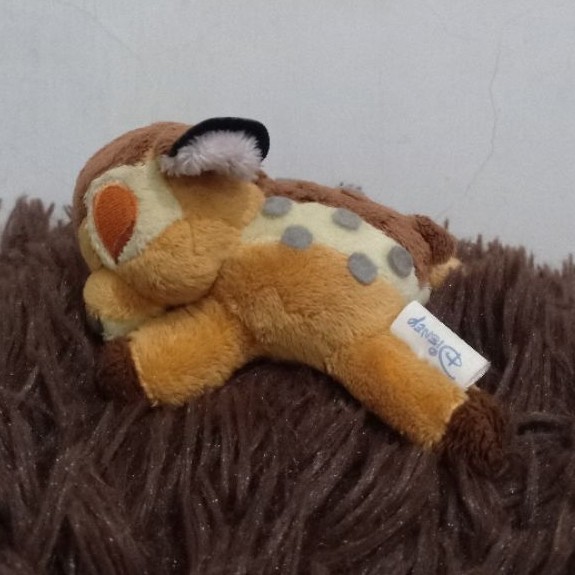 Preloved Boneka Bambi Disney