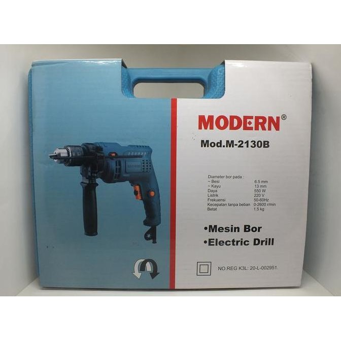 MESIN BOR M2130B MODERN / M 2130 B MODERN