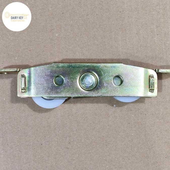 PROMO - Roda Sliding Truth Nylon Roda Geser Sliding