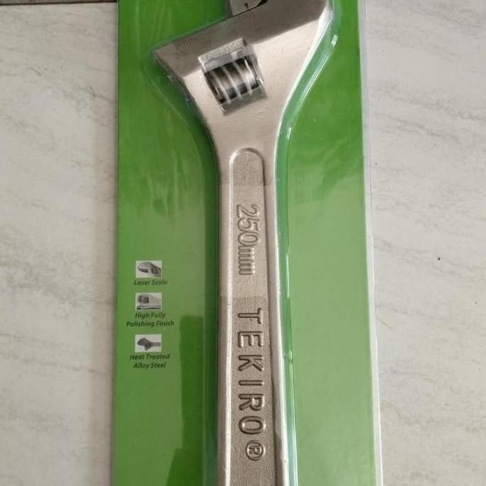 kunci Inggris 12" tekiro