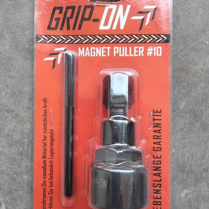 treker magnet no 10 grip-on