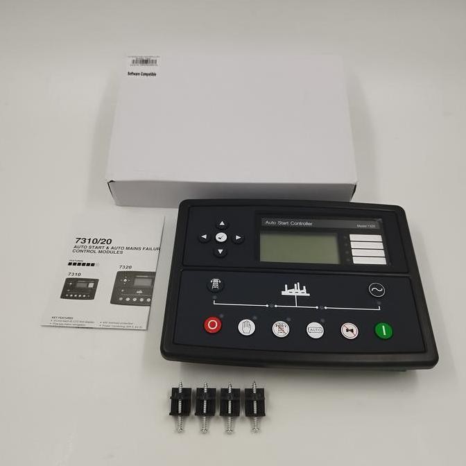 Dse 7320 Module Genset Controller Oem Replacement Dse7320 Deepsea