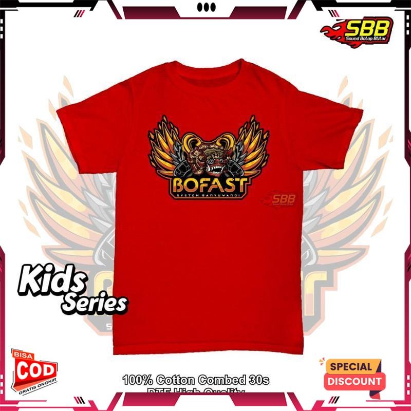 Promo Terbaik KAOS ANAK SOUND SYSTEM | BOFAST AUDIO BANYUWANGI UNOFFICIAL | Viral Kekinian Terbaru 2