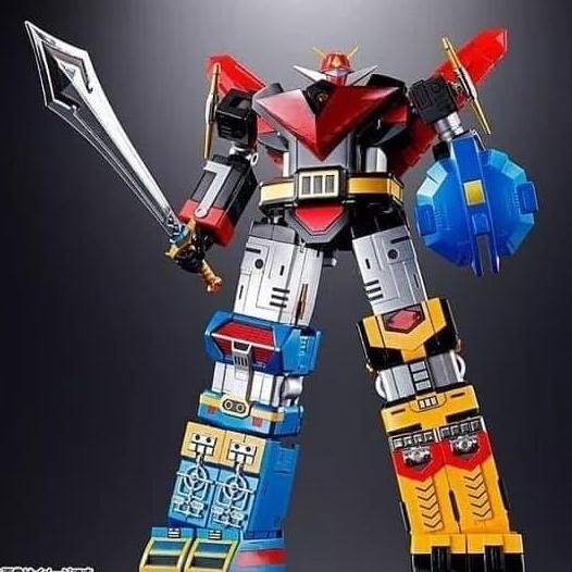 Soul Of Chogokin Soc Gx-60R Godsigma