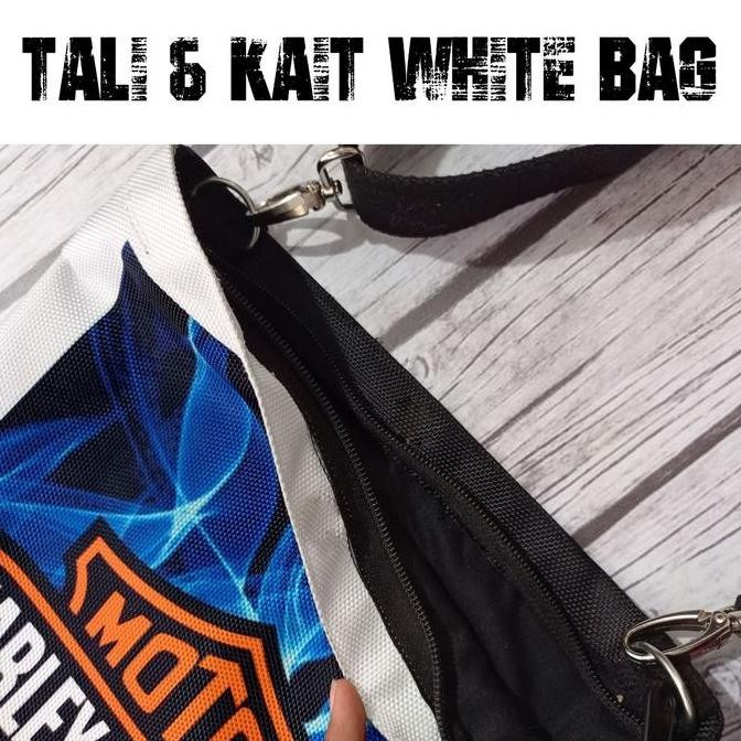 Tote Bag Custom Satuan / Totebag Kanvas / Jaran Kepang Full Design