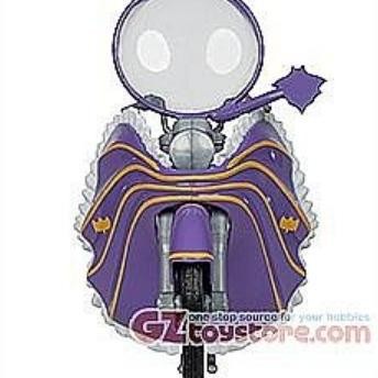 Mcfarlane Dc Retro Batman 66 Batgirl Cycle