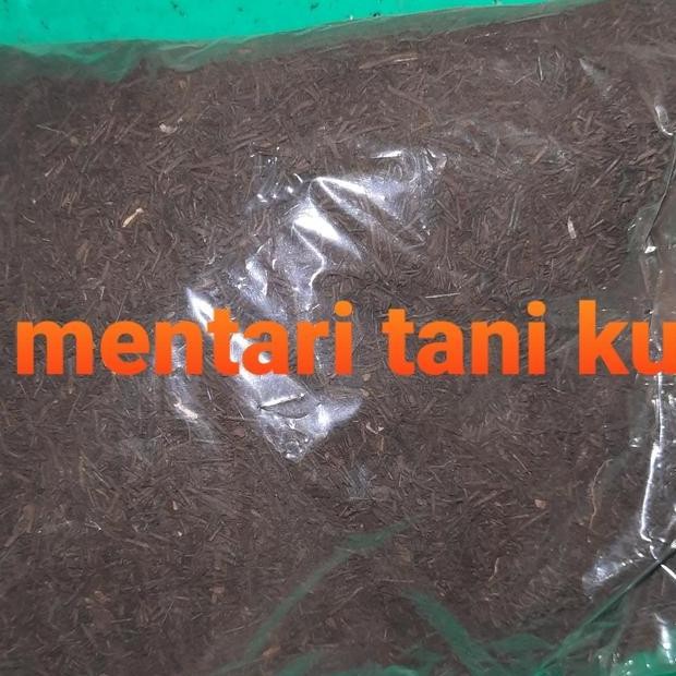 Media Tanam Akar Pakis Oven Cacah Karung