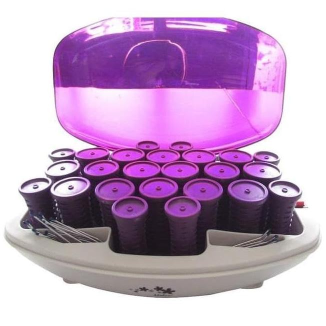 Hot Roll Rambut Isi 24 / Roll Keriting Rambut / Rapid Hair Styler