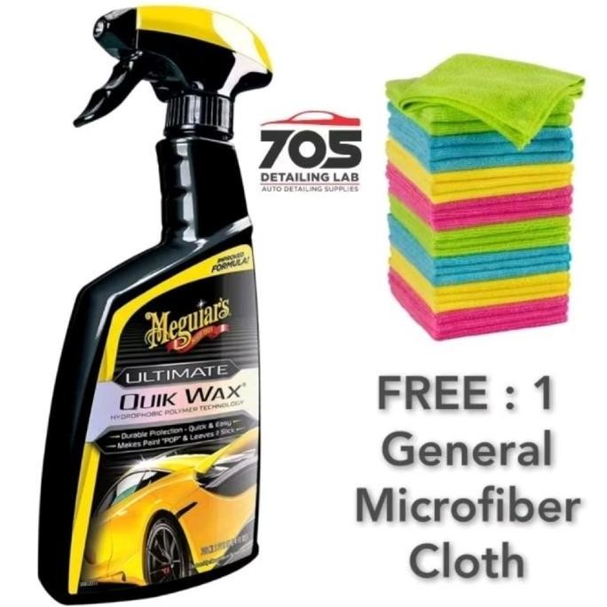 Meguiar'S - Meguiars Ultimate Quik Wax