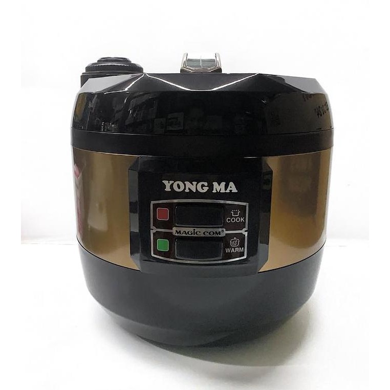 `````````] Magic Com Rice Cooker 2.5L Yong Ma SMC 4033 Anti Lengket - Yongma