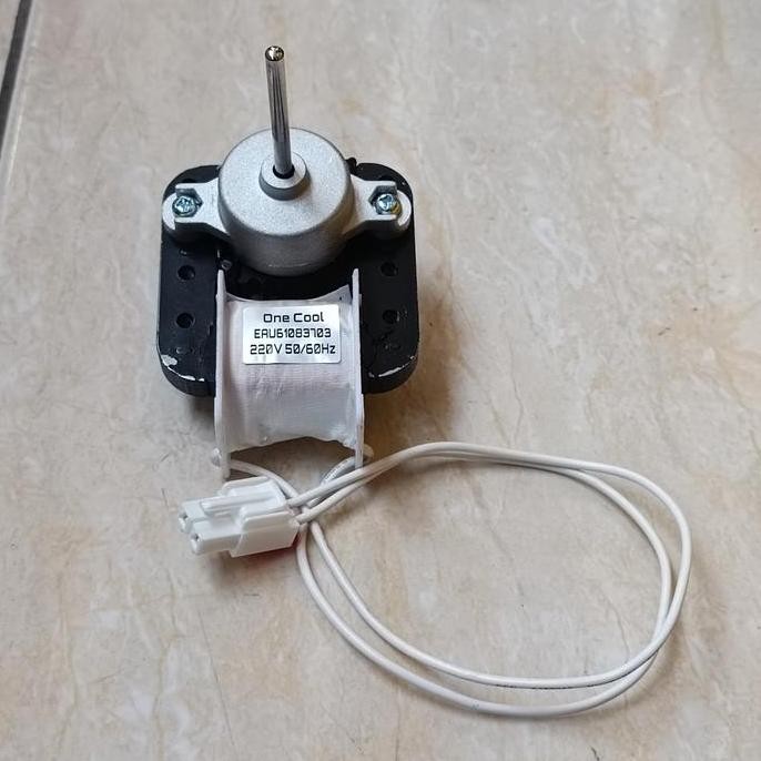 *$*$*$*$] Fan motor kulkas LG EAU61083703