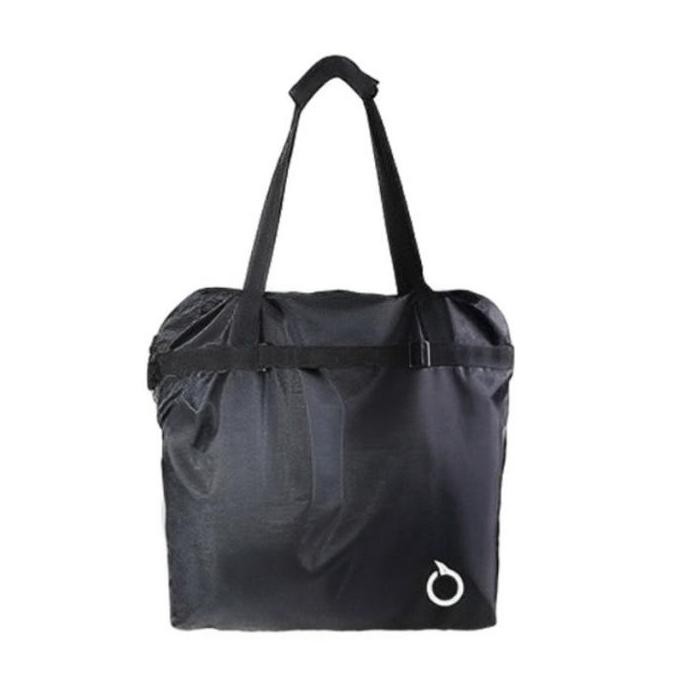 Tas Selempang Ortuseight Foldable Tote Bag - Black