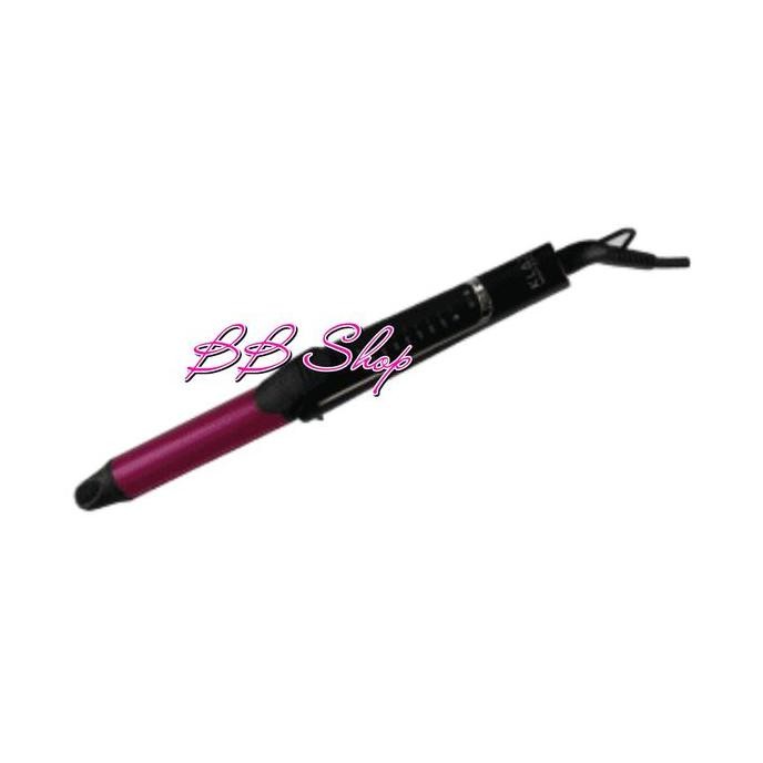 Klaz Pengeriting Rambut Curling Iron 28 Mm