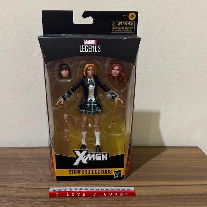 Marvel Legends Stepford Cuckoos