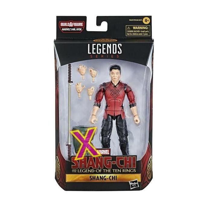 Marvel Legends Shang Chi - Marvel Legends Shangchi
