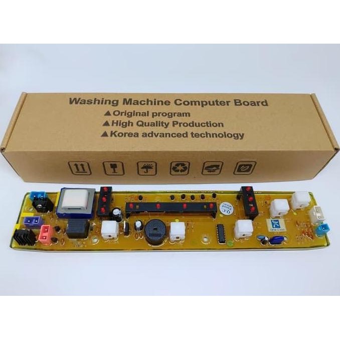 *$*$*$*$] Modul mesin cuci sharp ES-F800 ES-F850 H