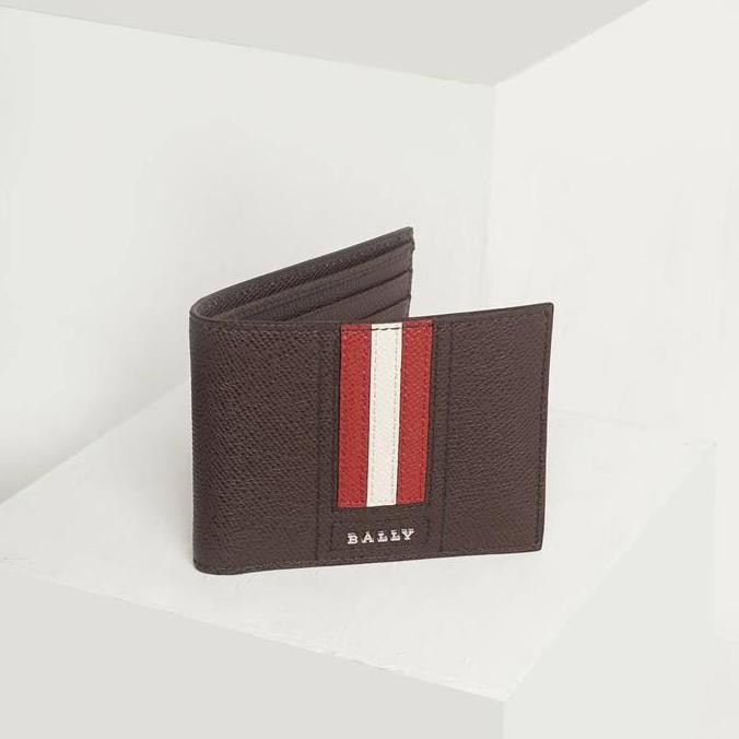 Original Bally Tevye Bifold Wallet All Cards