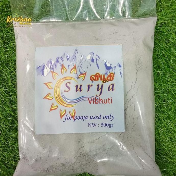 

] Vibuthi surya/Tunere 500gr