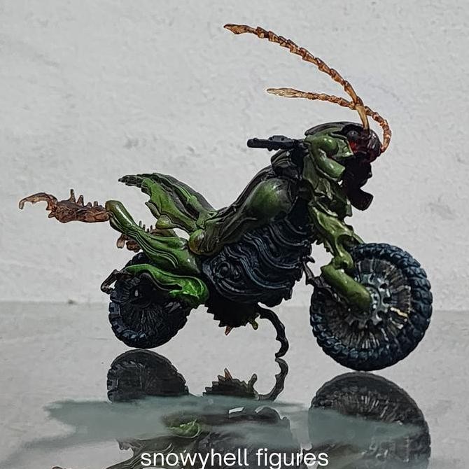 Sic Takumi Damashii Battlehopper Battle Hopper Kamen Rider Black Not Shf