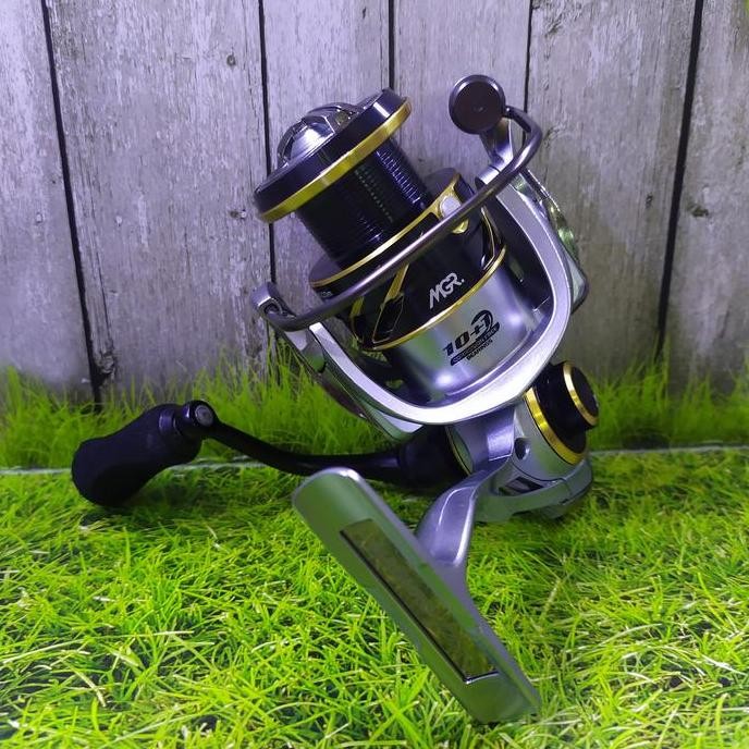 Reel Spinning Maguro Virus New