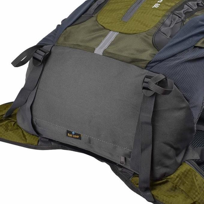 (Tgs) Tas Ransel Gunung Polo Hiero 3071 -60 Liter Tas Camping Ukuran Besar Tas Outdoor Camping Backp