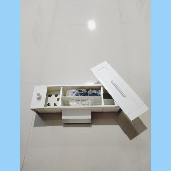 Promo filter talang 60cm + tutup + media COD