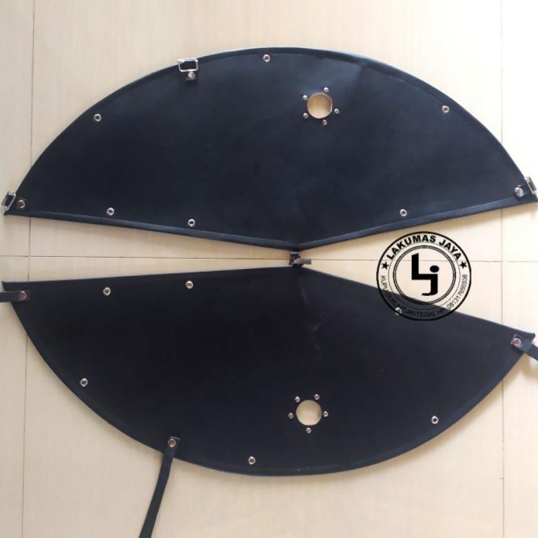 Rf-45 As25 Tutup Roda Sepeda Ontel / Tutup Ruji Sepeda Onthel Klasik Roda Depan Belakang Terlaris