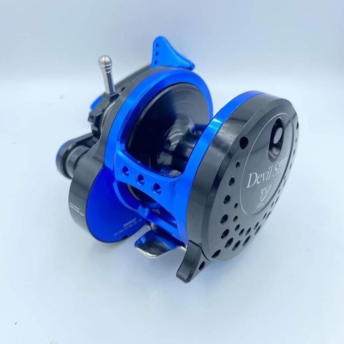 Reel Pancing Jigging Master WIKI Devil Star Turbo 3000H Overhead JM