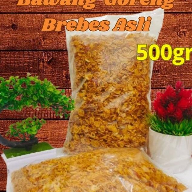 

Bawang Goreng Brebes Gram Pipi Jaya