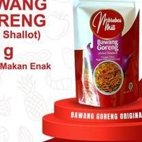 

Bawang Goreng Tanpa Tepung Brebes 100G Rasa