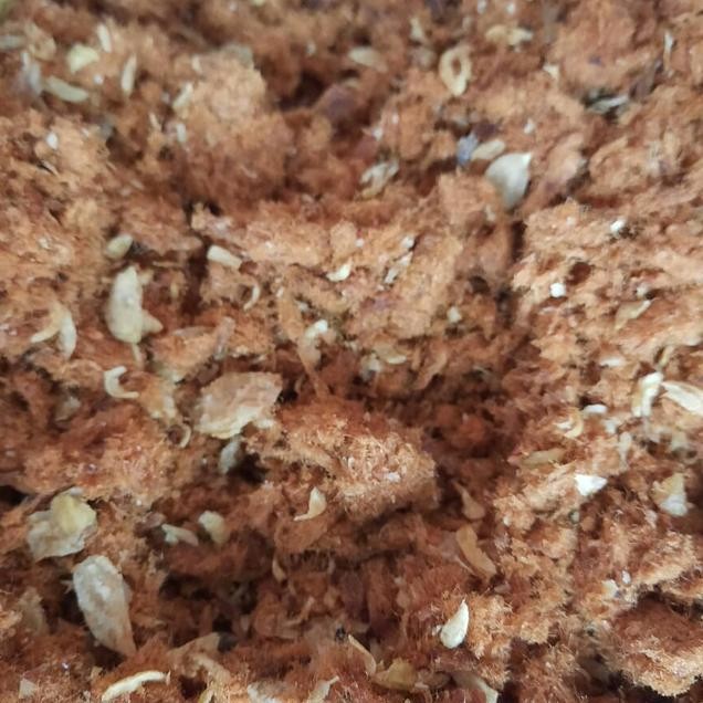 

Abon Sapi Bawang Goreng 100Gr