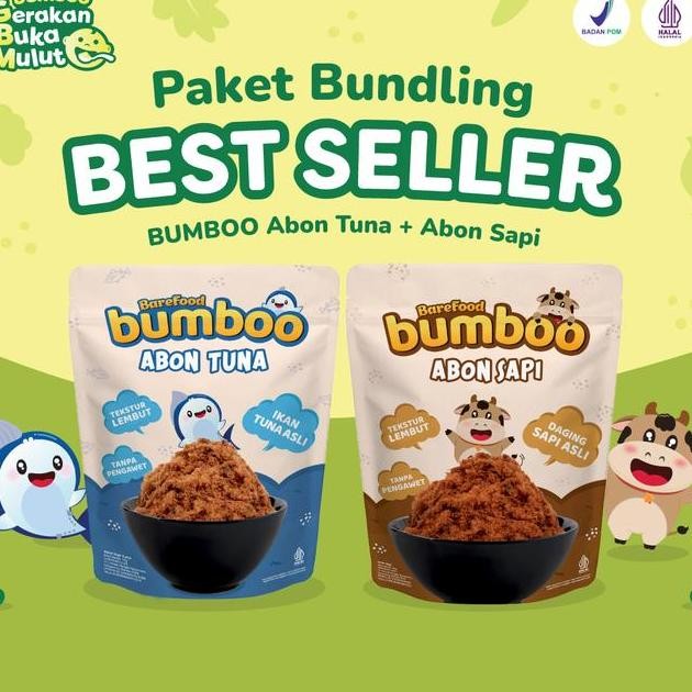 

Bundling Bumboo Abon Tuna Sapi Tekstur Lembut Mpasi Si Kecil Sumber Protein Tanpa Msg Pengawet