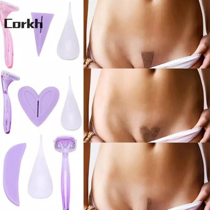 Alat Cukur Kemaluan Women Epilator Bulu Ipl Pencukur Bupu Rambut