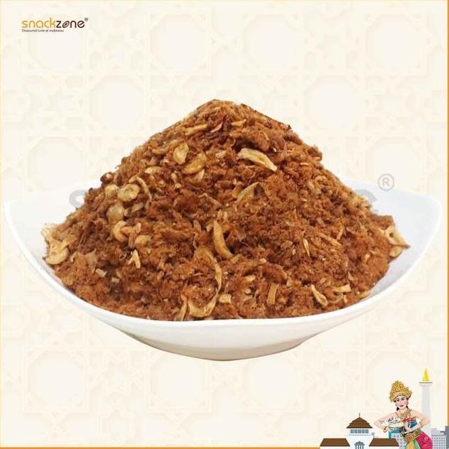 

Abon Sapi Pedas Wahid