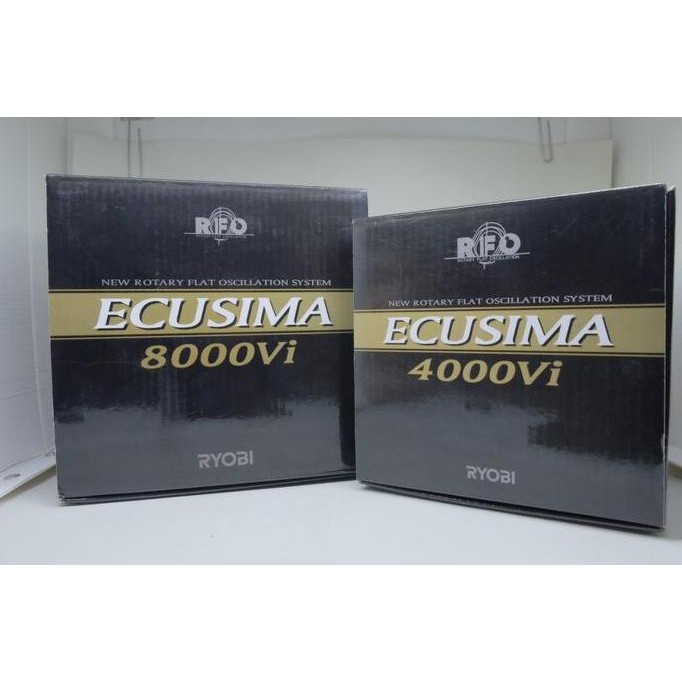 Reel Ryobi Ecusima III Hp 3000